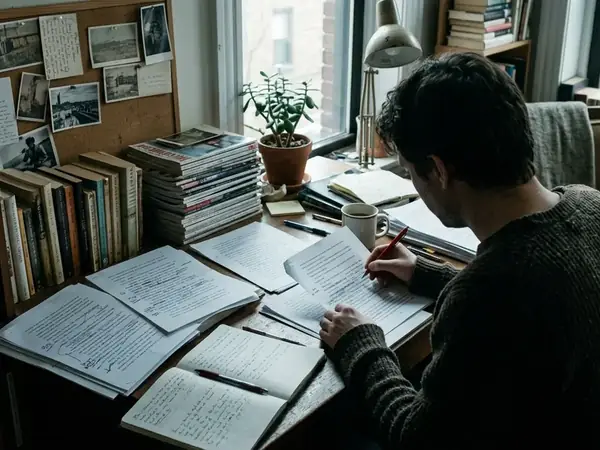 How to Revise a Short Story Without Flattening Its Weirdness