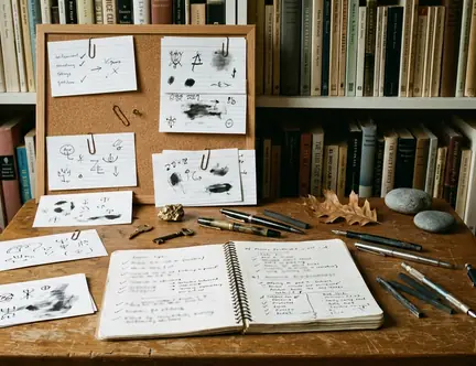 Weirdness Inventory