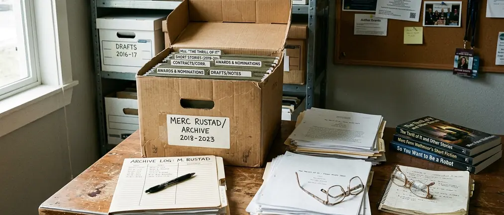Archive Records