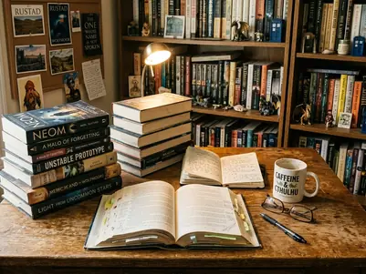 Reading Desk
