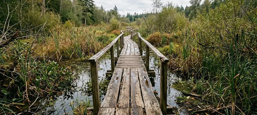 Wetland Path