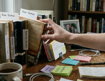 Reading Labels