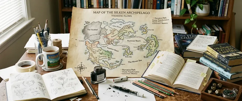 Thematic Map