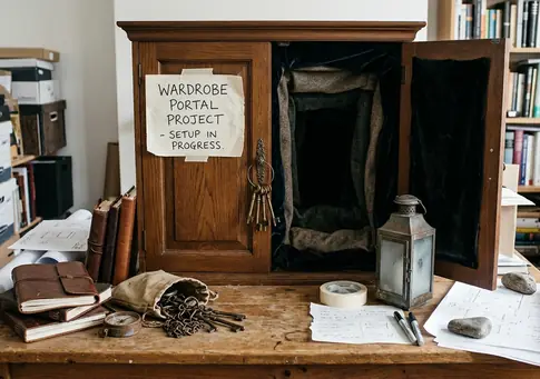 Wardrobe Portal