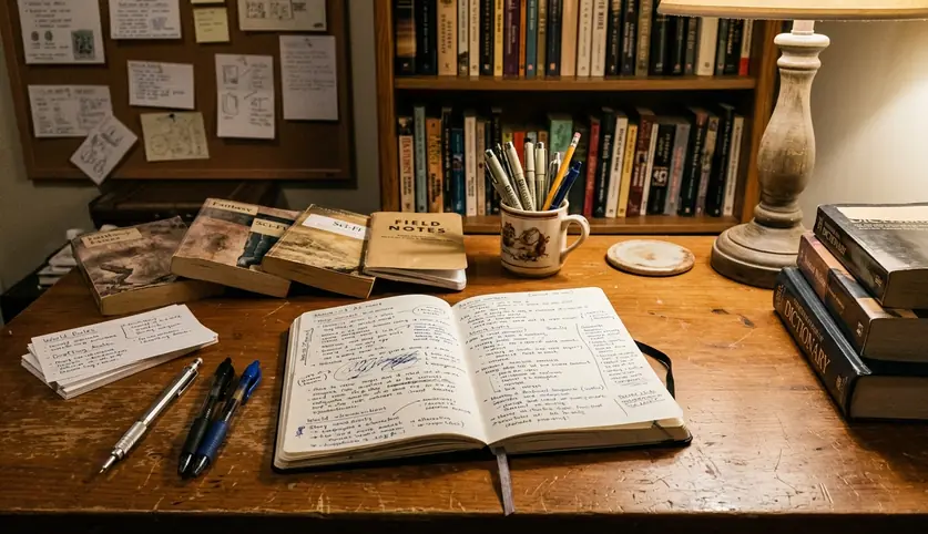 Reader Method