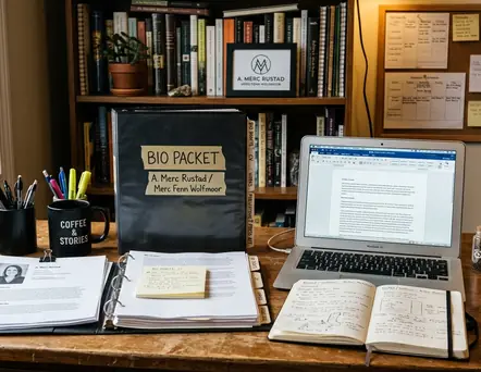 Bio Packet Workspace