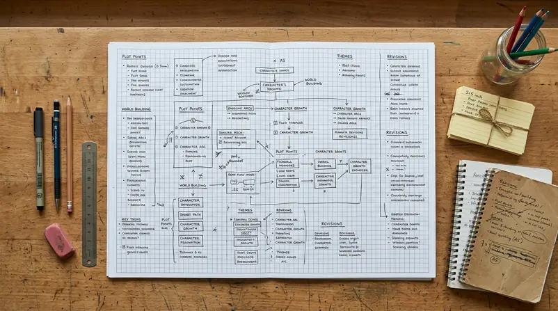 Revision Map