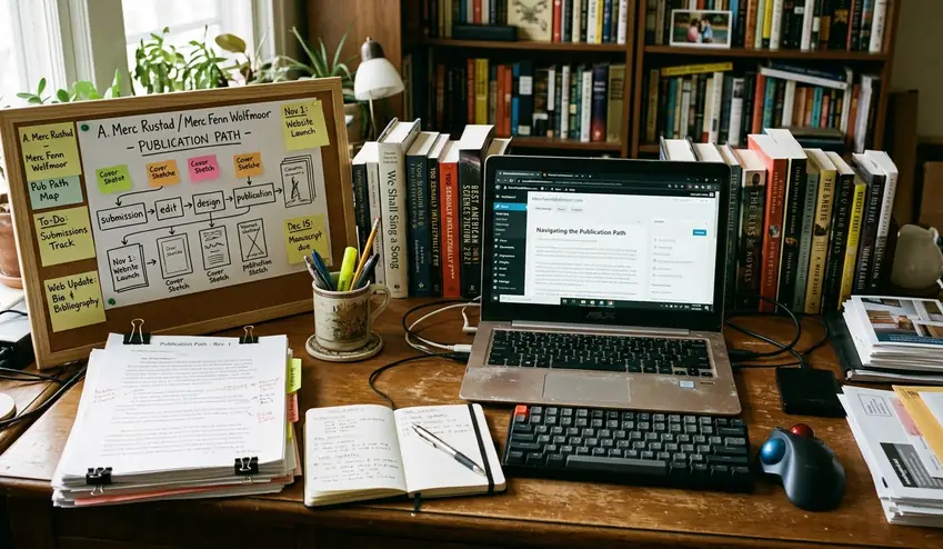 Publication Path