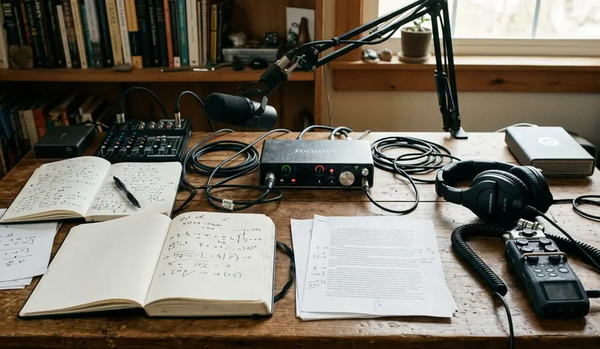 Image showing page audio comparison