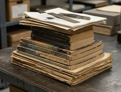 Image showing stack