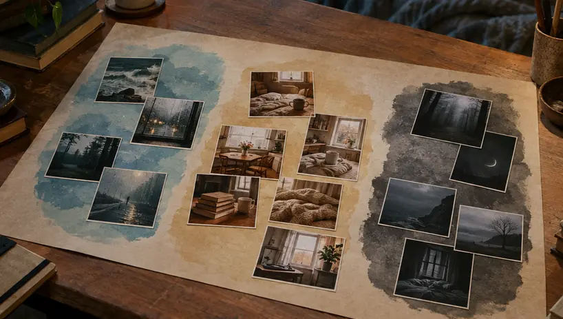 Image showing emotional map