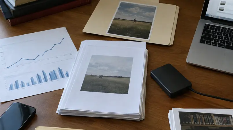 Image showing evidence tracks
